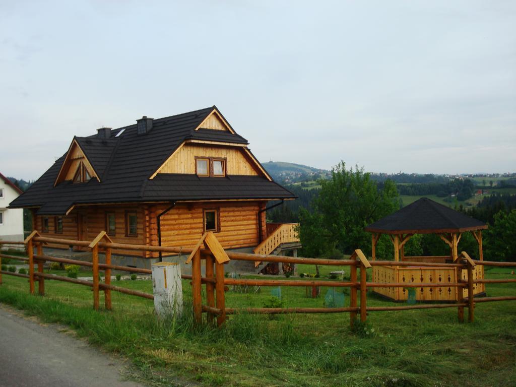 Chata Istebna Exterior foto