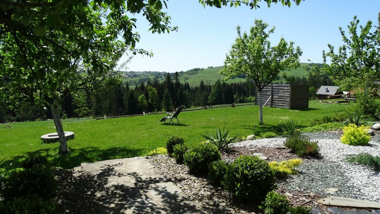 Chata Istebna Exterior foto
